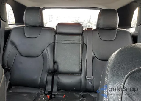 2016 Jeep Cherokee Latitude из США, поврежденный, VIN 1C4PJMCB4GW277046